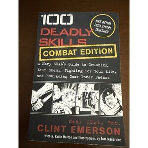 100 Deadly Skills Combat Edition book by Clint Emerson